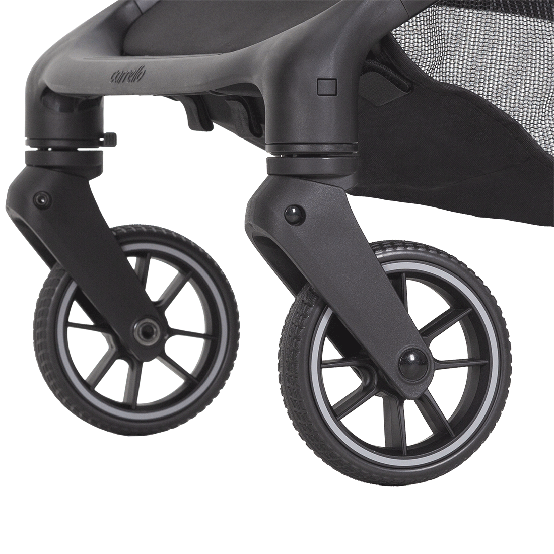 Atom S 9 Kinderwagen