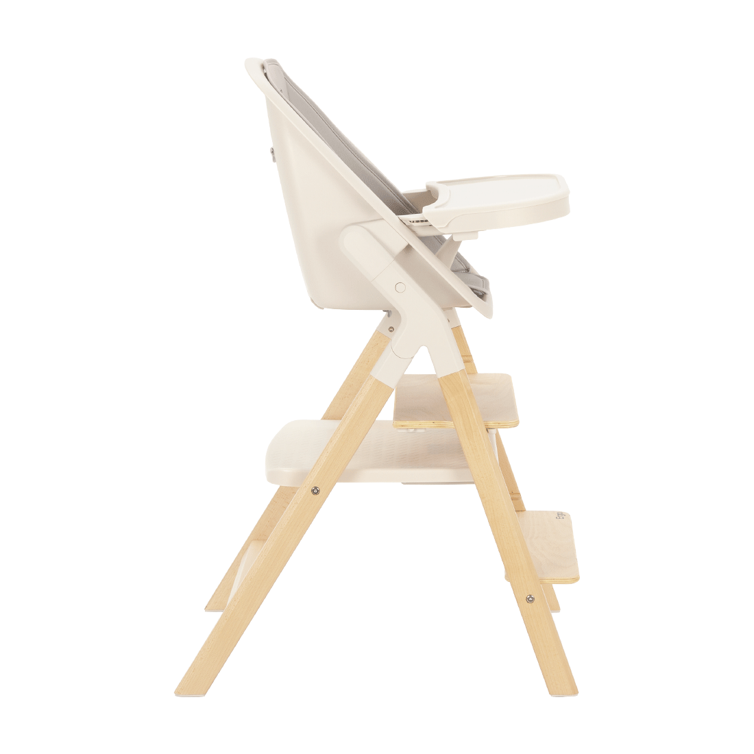 Liegestuhl, Hochstuhl, Beistellstuhl und Ergo 4 Lernturm