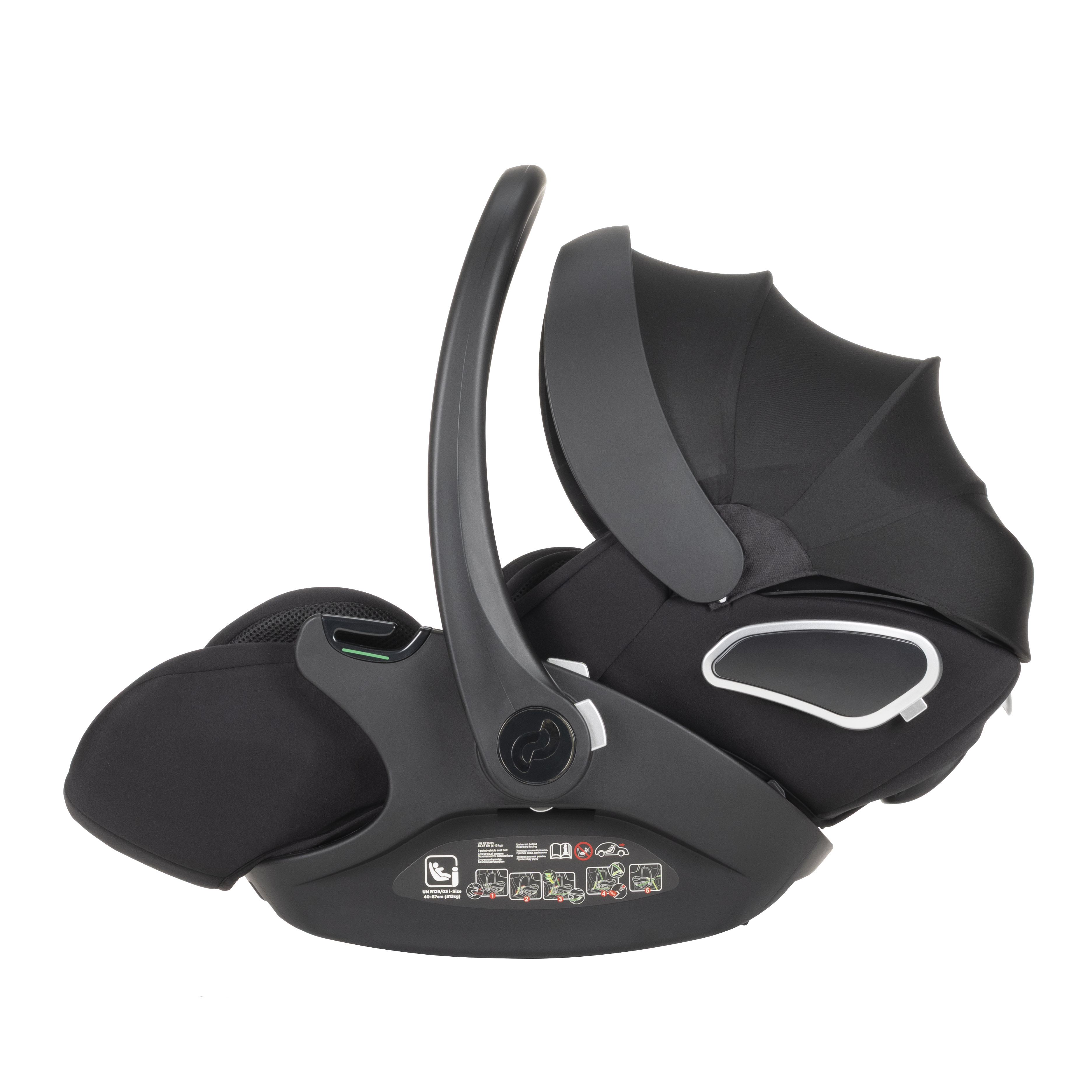 Autositz Vega + base 2