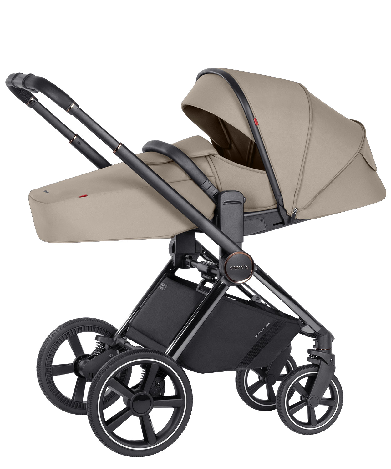 Ultimo 2 in 1 8 Universal Kinderwagen