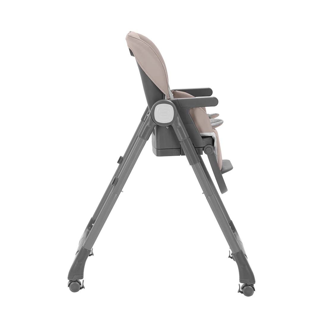 Liegestuhl, Hochstuhl und Booster Comfort 1