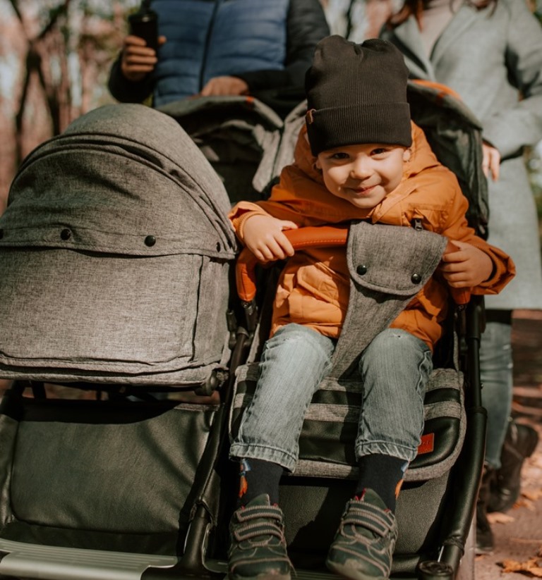 Briefe in die Zukunft. Was werden wir anders machen, wenn wir unser zweites Kind zur Welt bringen 1