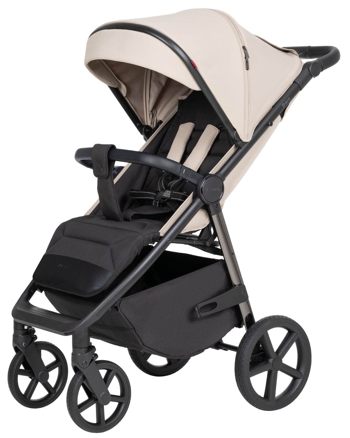 Bravo+ Kinderwagen
