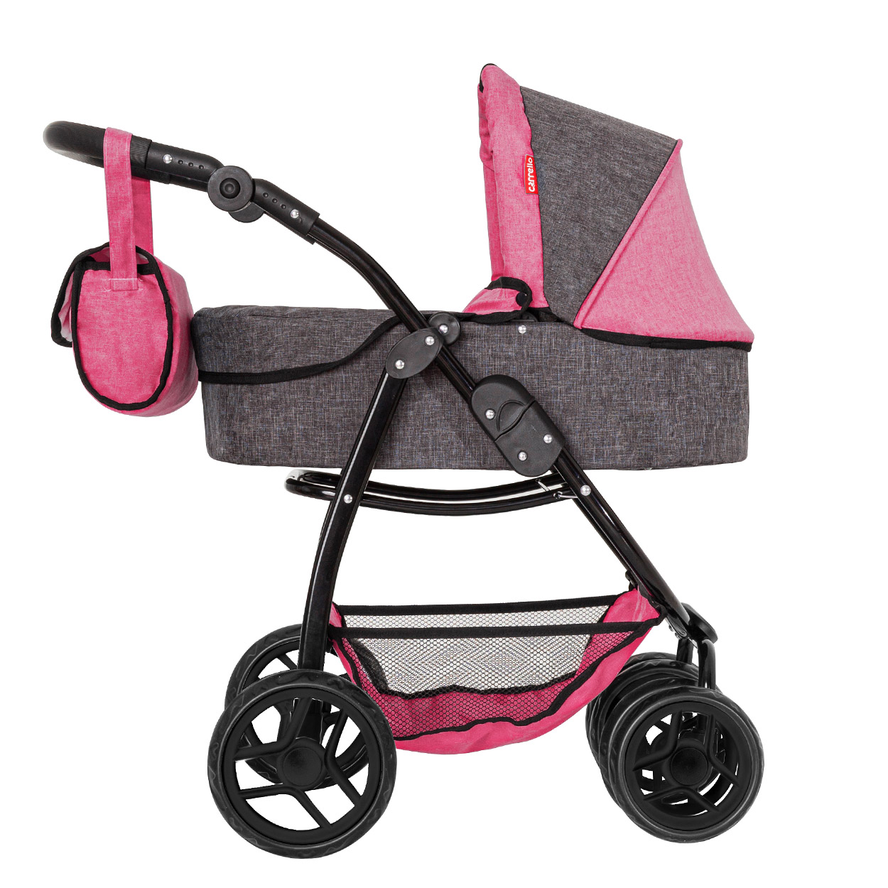 Avanti Puppe Kinderwagen 2 in 1 2