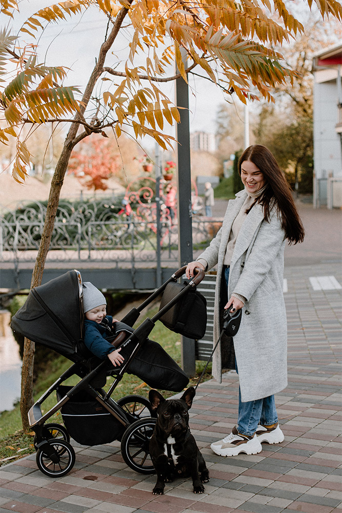Unerwartete Kombinationen von Babyartikeln oder Warum drei in einem sind, ist cool! 2