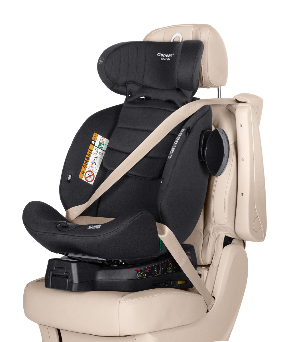 Genesis + Autositz