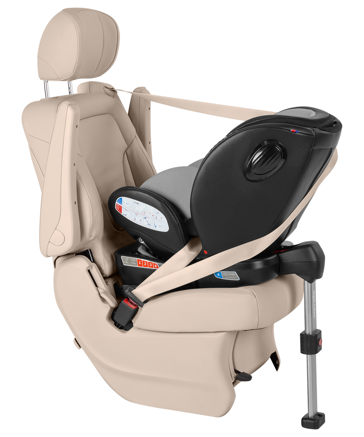 Asteroid+ 1 Autositz