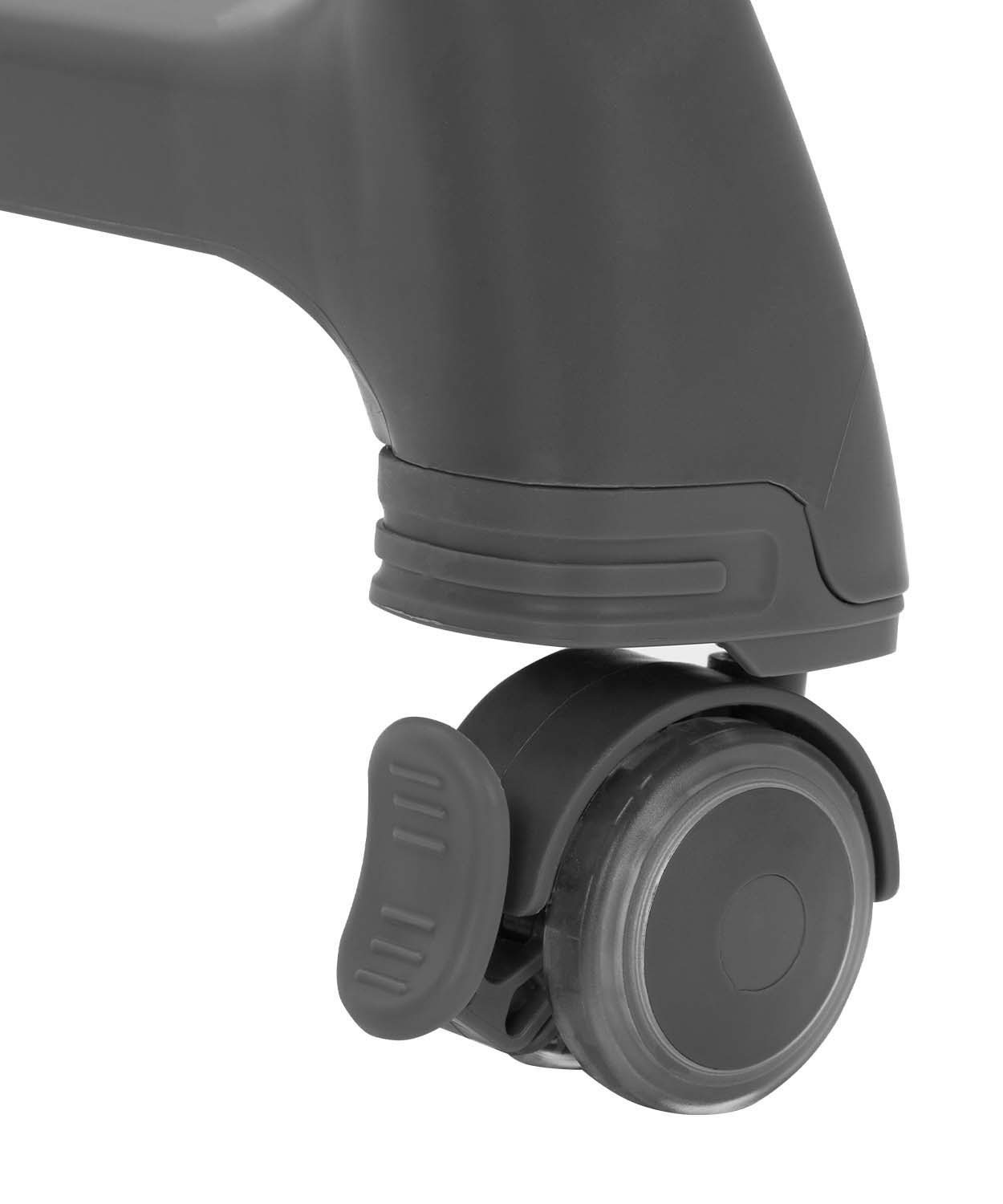 Liegestuhl, Hochstuhl und Booster Comfort 2