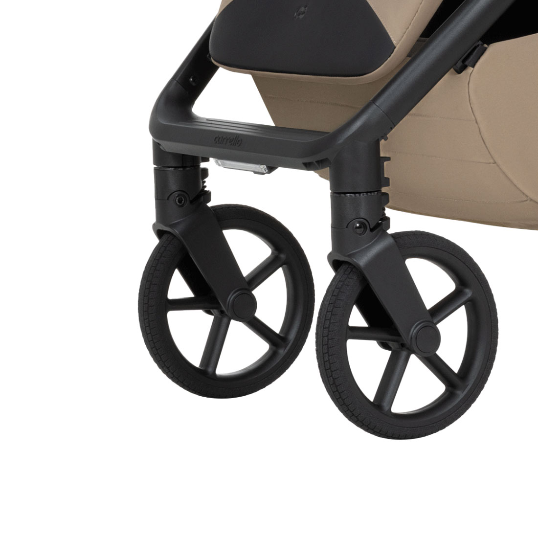 Bravo Carbon 5 Kinderwagen