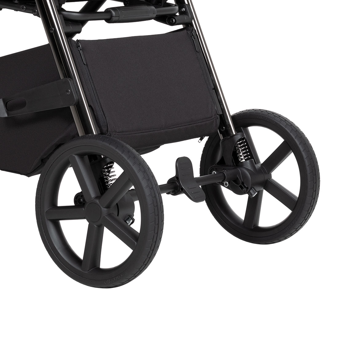 Bravo Kinderwagen+ 7