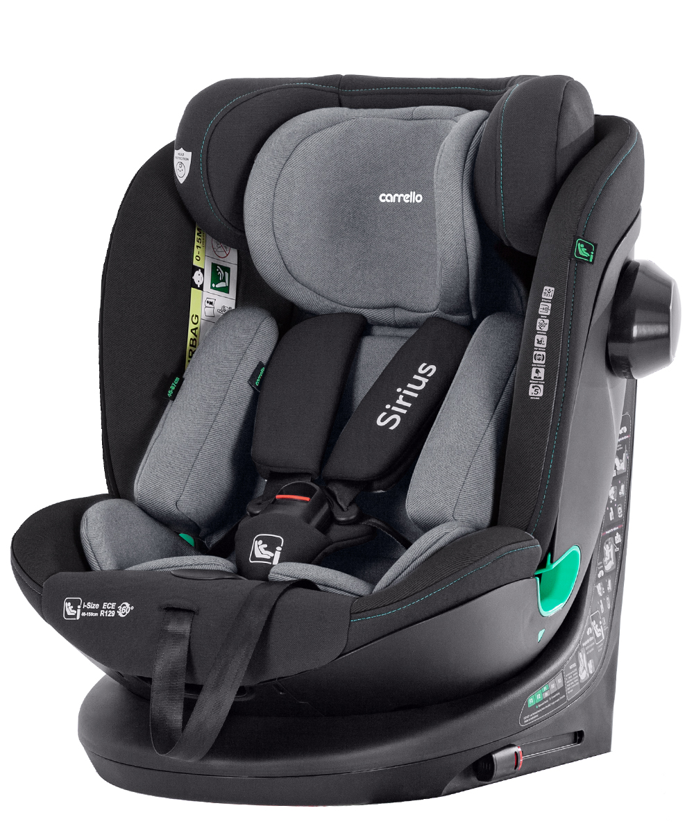 Sirius Autositz