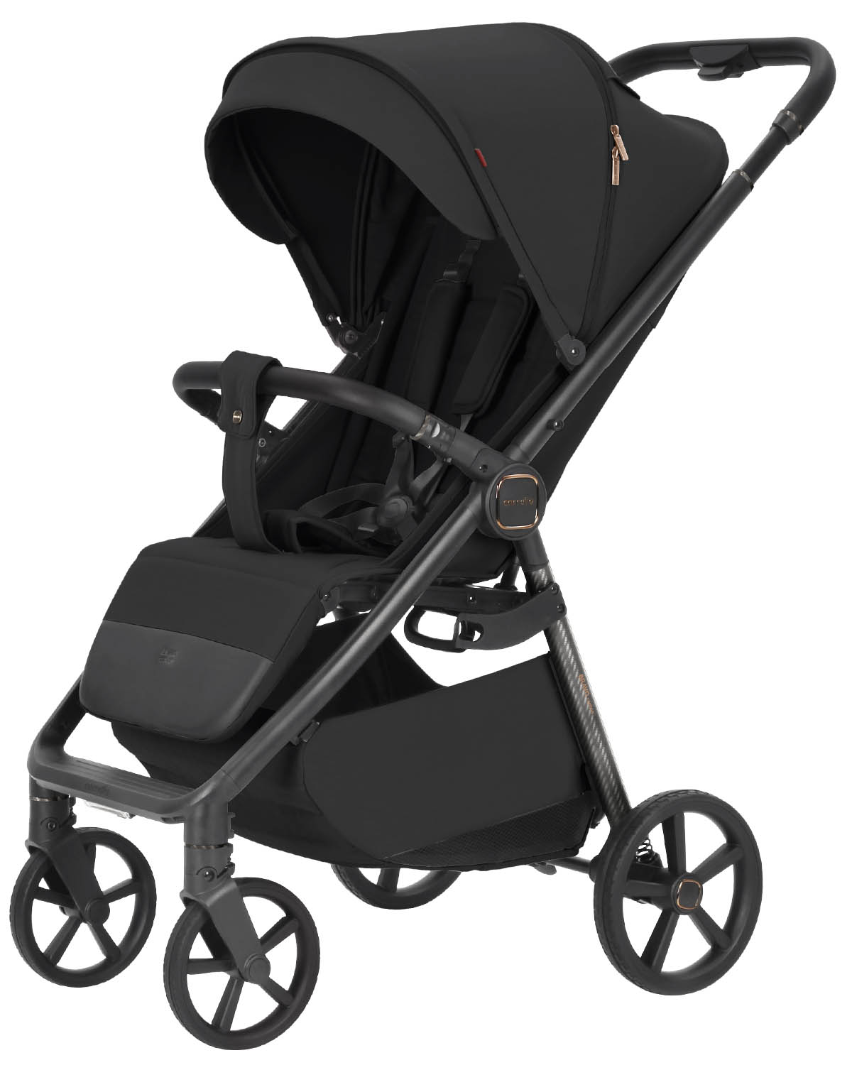 Bravo Carbon Kinderwagen
