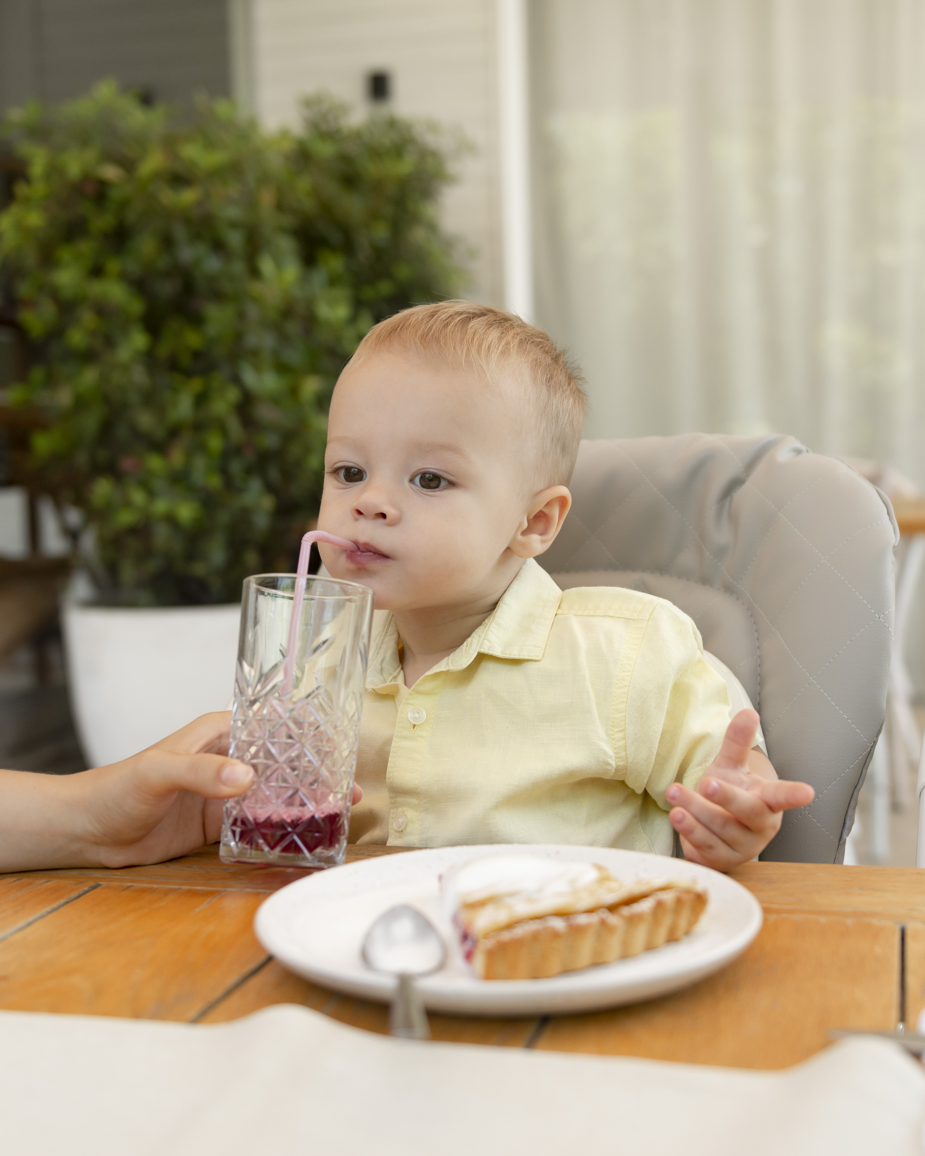 Ich selbst!!! oder Wir wachsen mit Carrello 1 auf