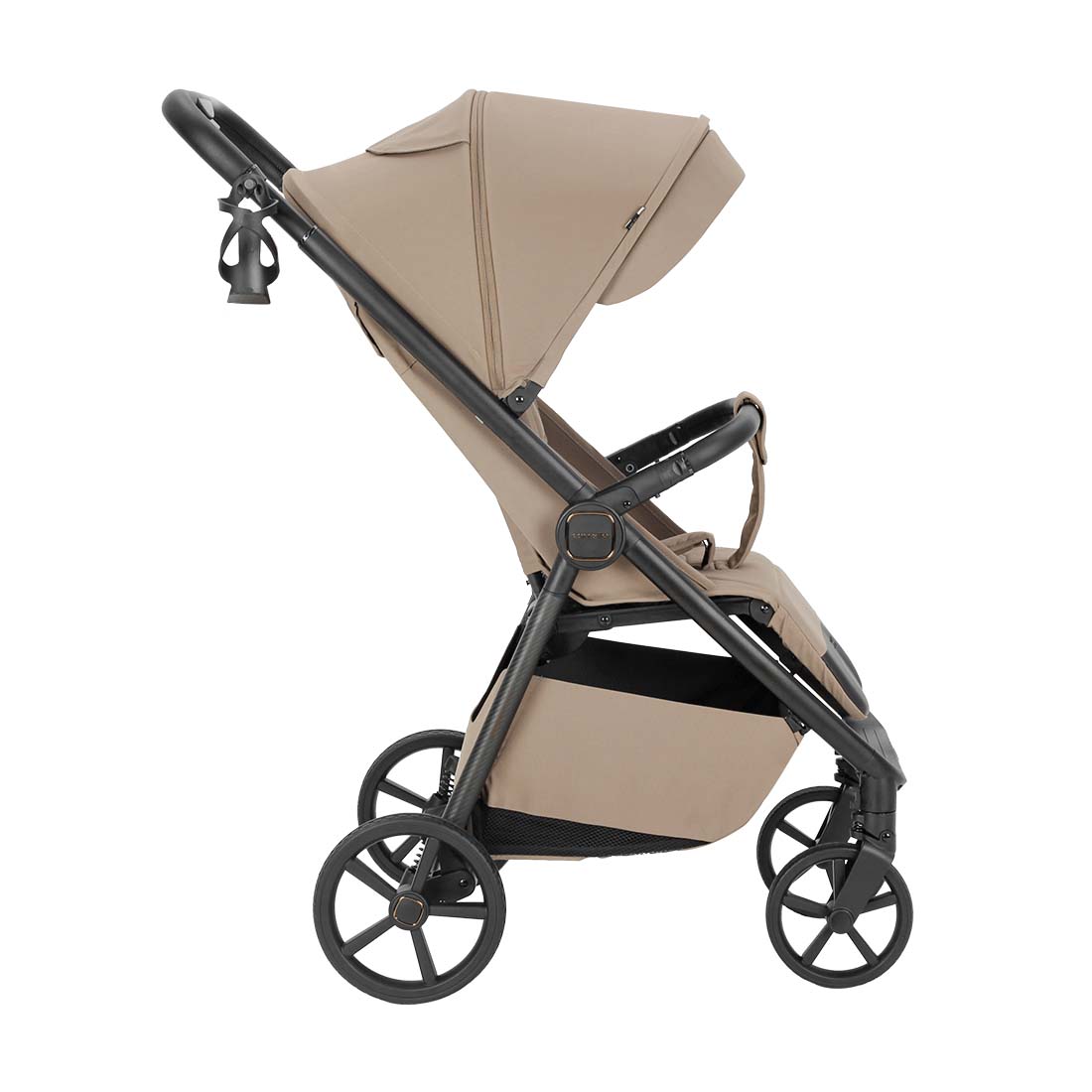 Bravo Carbon Kinderwagen 1