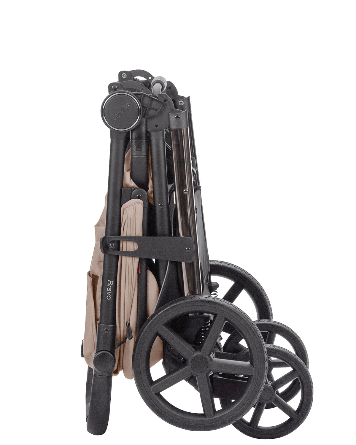 Bravo Kinderwagen+ 7