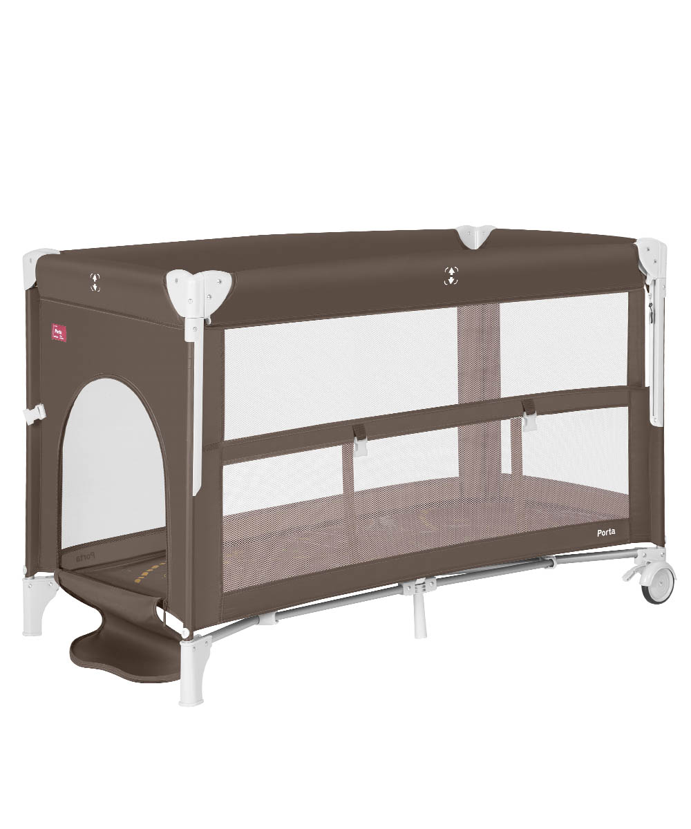 Beistellbett-Laufstall Porta 4