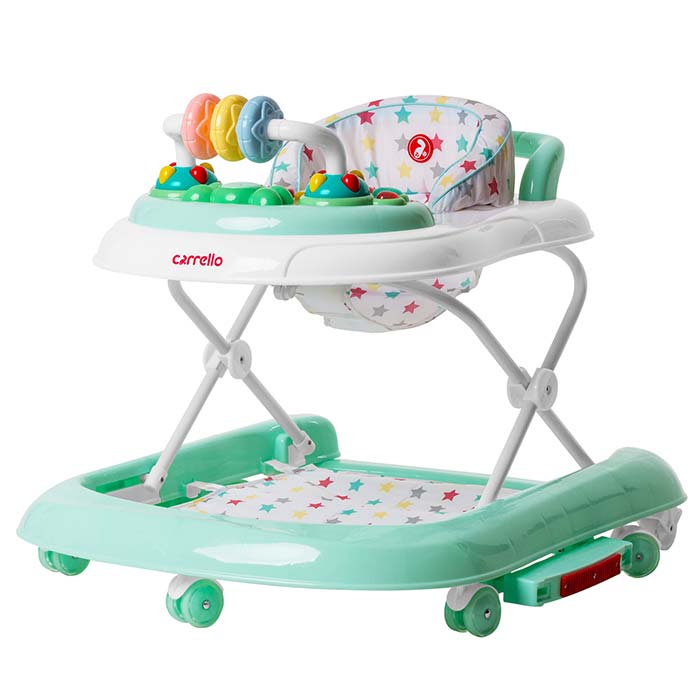 Gehhilfen und Glück. Großmütter müssen lesen! 9