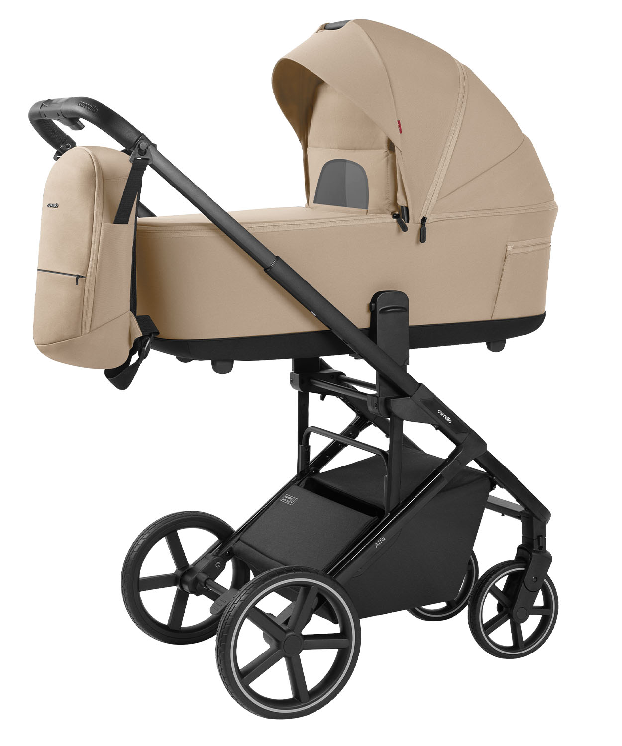 Alfa 2 in 1 Universal-Kinderwagen