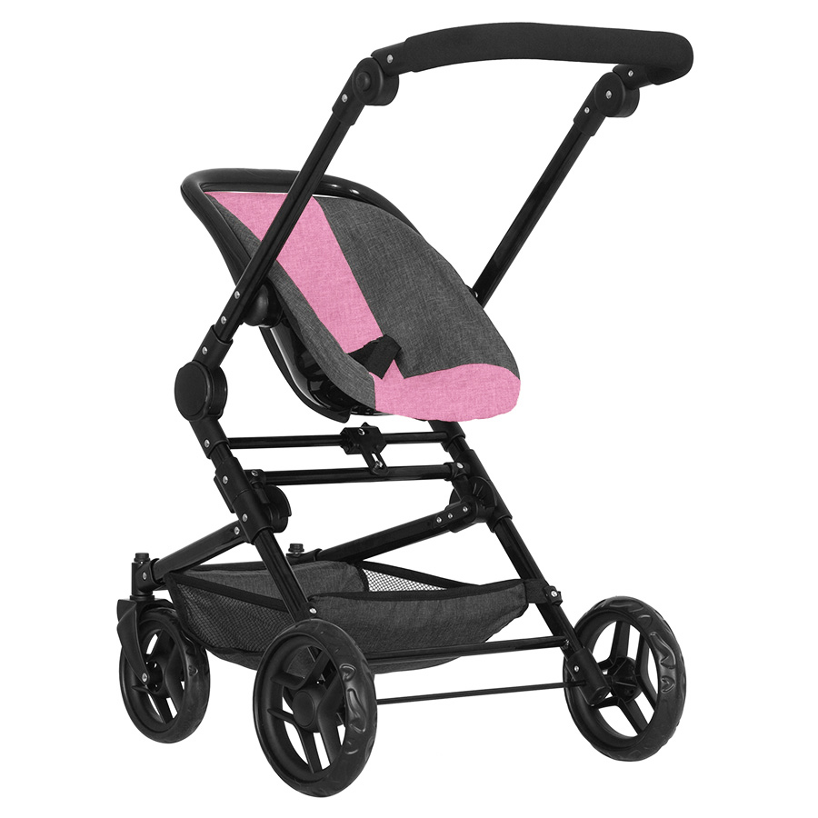 Magia Puppe Kinderwagen 3 in 1 2