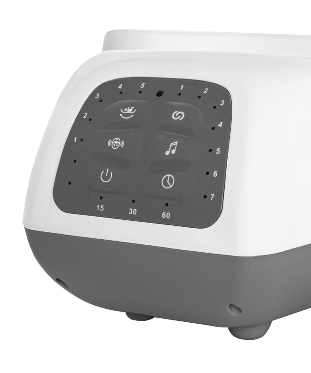 Beistellbett Bloom 3 in 1 2