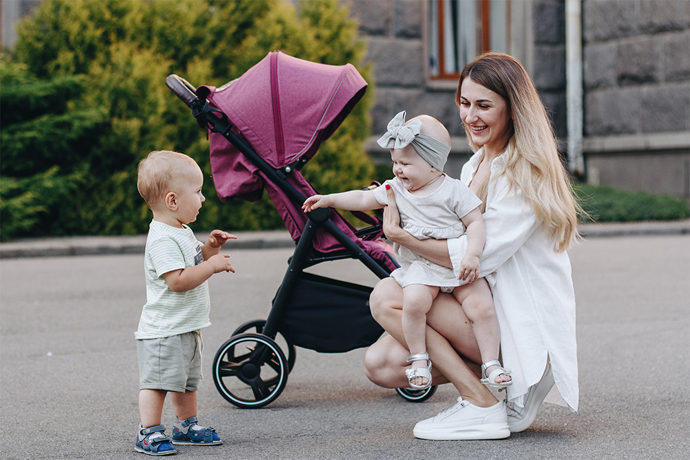 Briefe in die Zukunft. Was werden wir anders machen, wenn wir unser zweites Kind zur Welt bringen