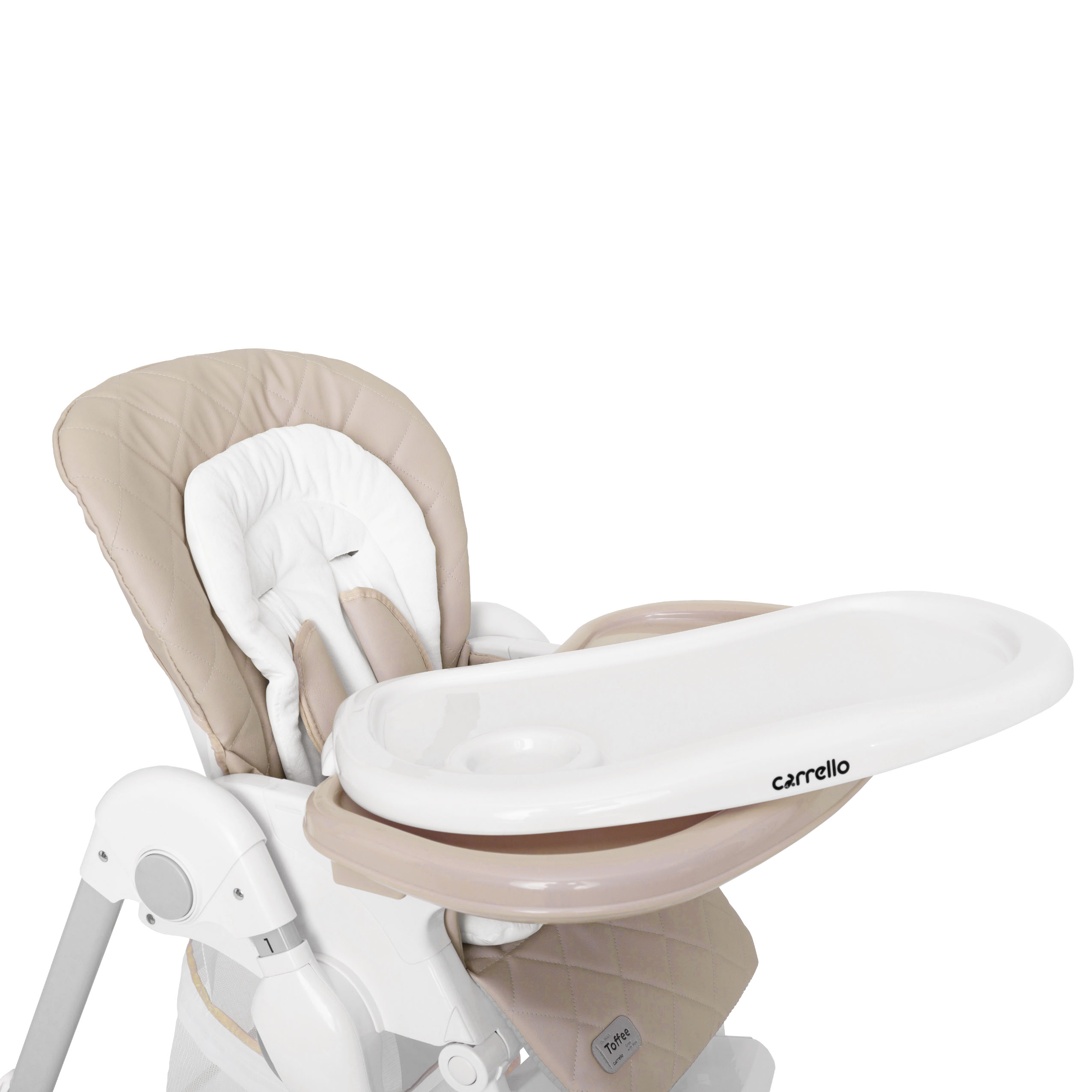 Toffee 4 Fütterung Stuhl