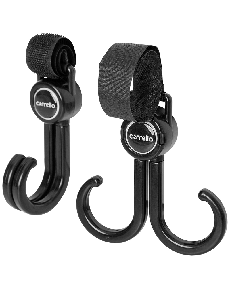 Doppelte Carrello Kinderwagen Haken