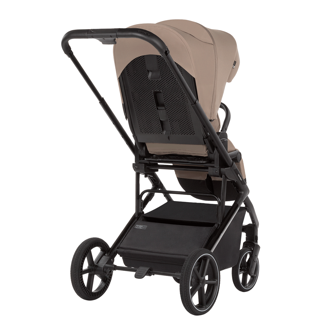Alfa Universal Kinderwagen 2 in 1 8
