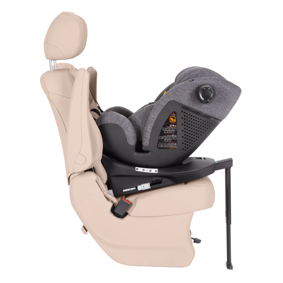 Autositz Meteorit + 3