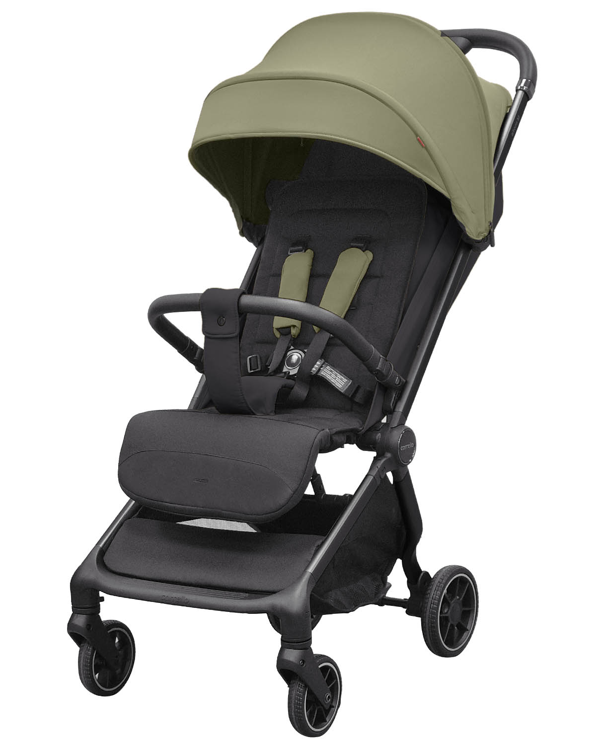 Atom S Kinderwagen