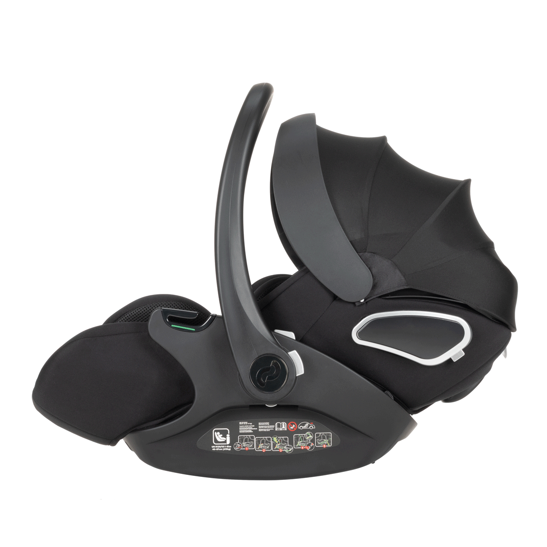 Autositz Vega + base 2