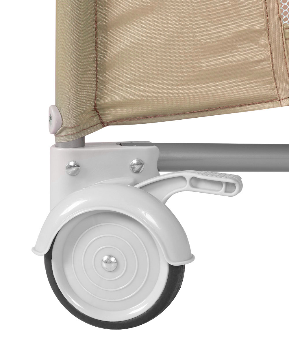 Beistellbett-Laufstall Porta 5