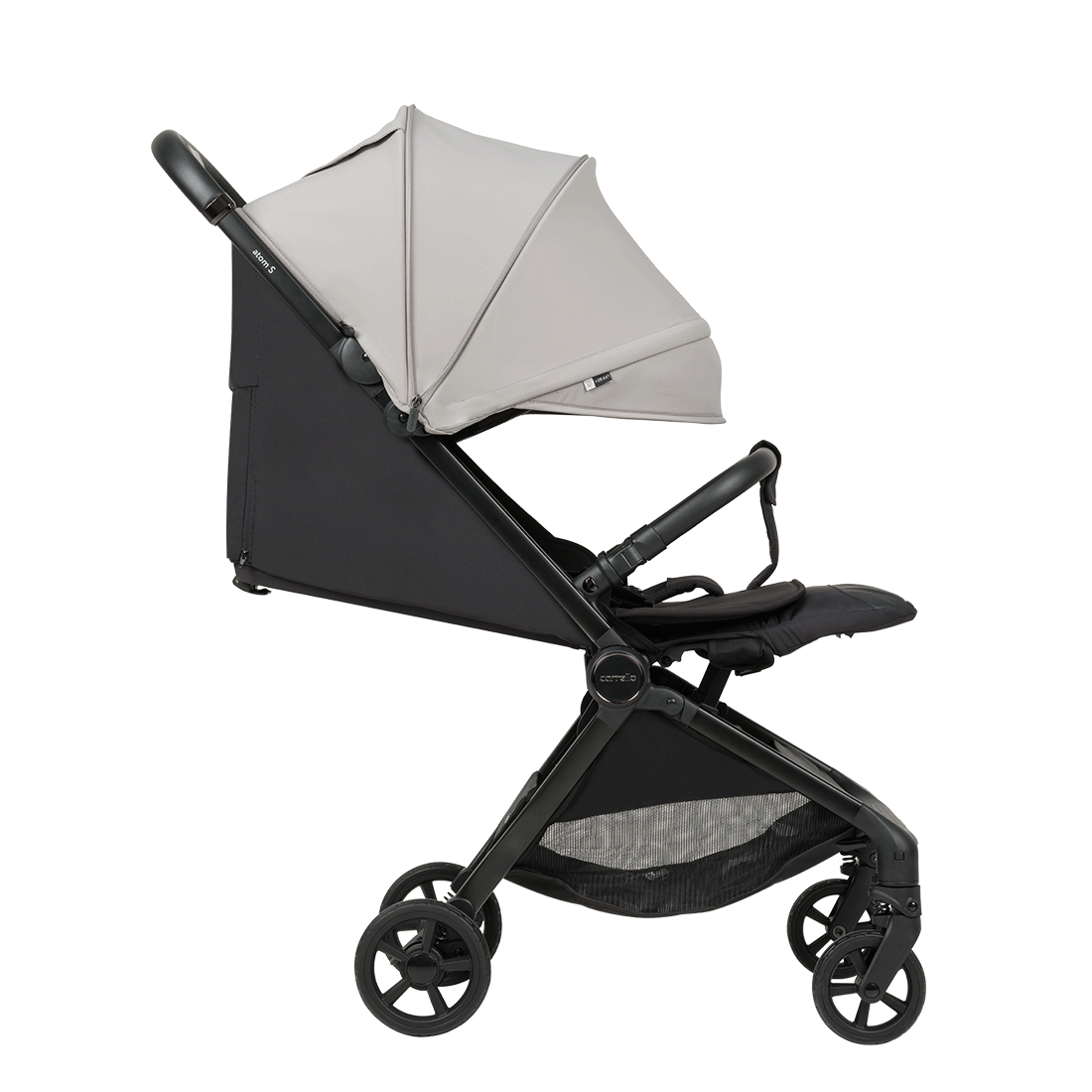 Atom S 8 Kinderwagen
