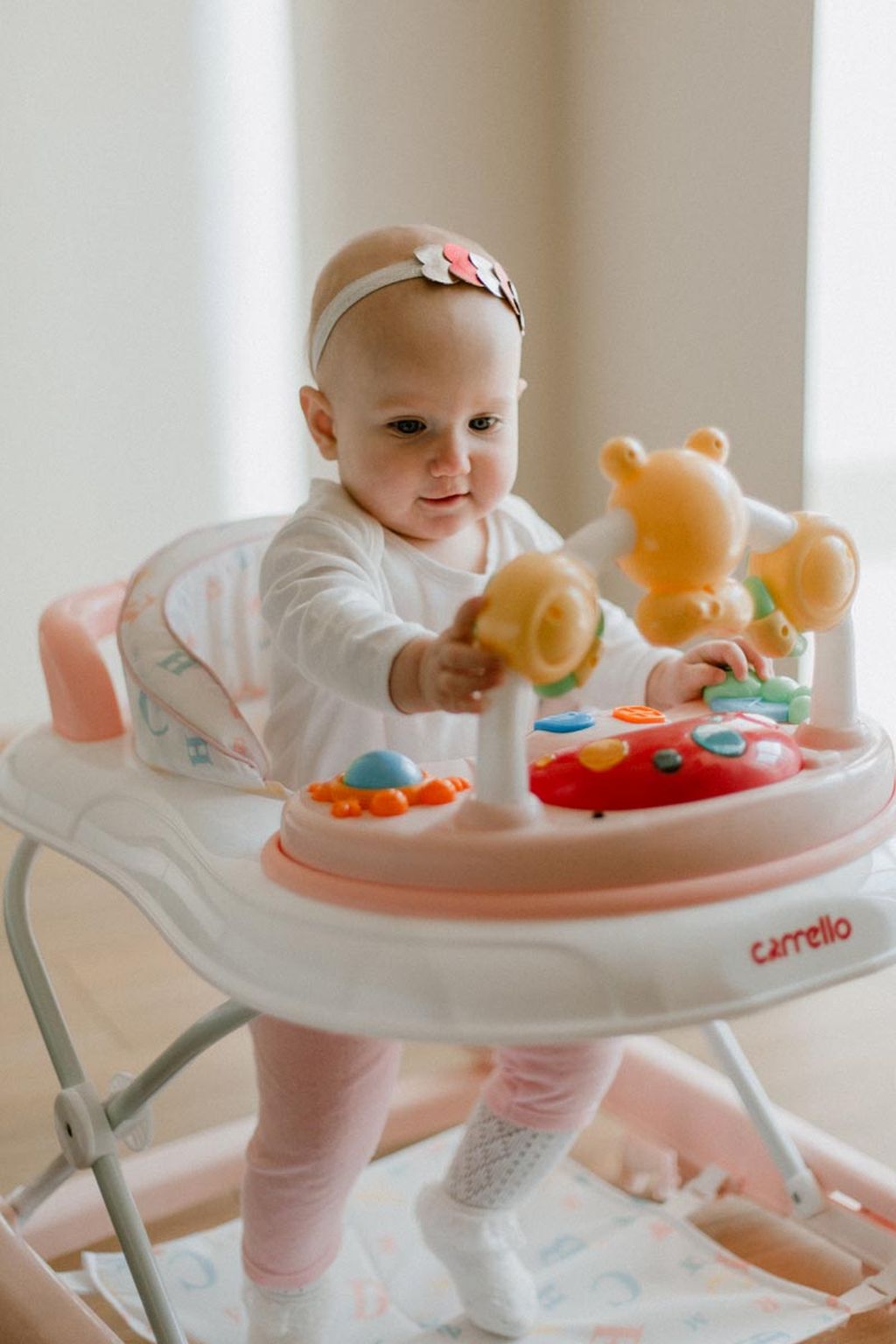 Ich selbst!!! oder Wir werden mit Carrello 6 aufwachsen