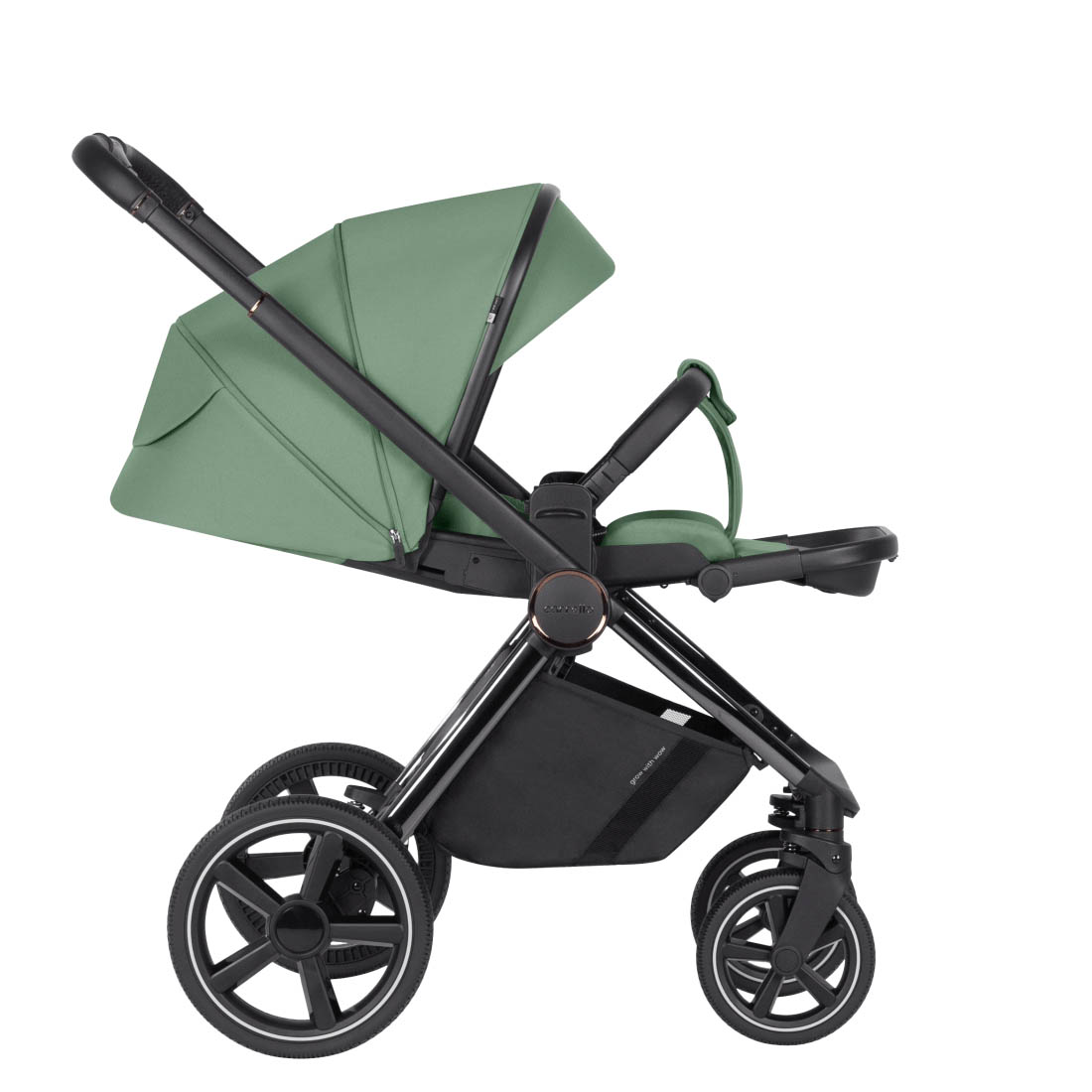Ultimo 2 in 1 10 Universal Kinderwagen