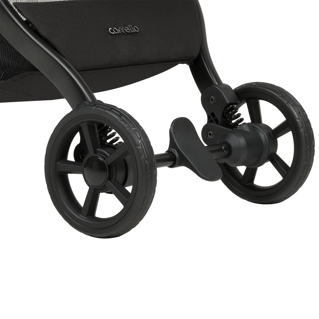 Atom S 10 Kinderwagen