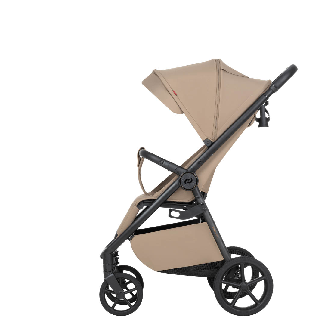 Kinderwagen Bravo Carbon 7
