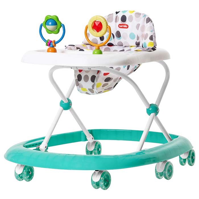 Gehhilfen und Glück. Großmütter müssen lesen! 1