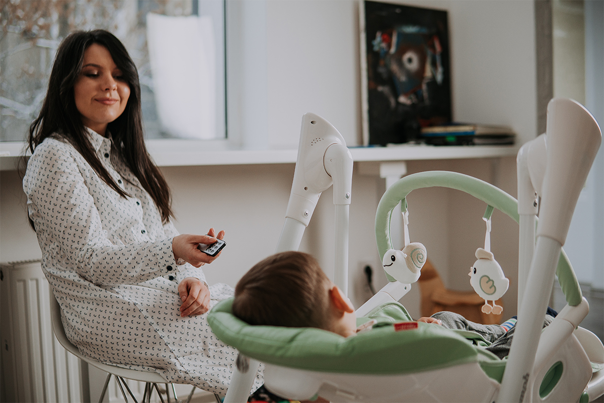 Fünf Life-Hacks für moderne Mütter, oder Wie man Babyartikel benutzt, um es einfacher zu machen, 5 zu leben