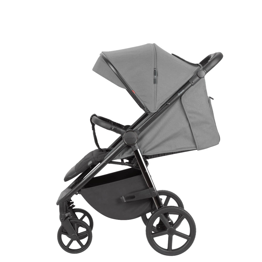 Bravo Kinderwagen+ 4