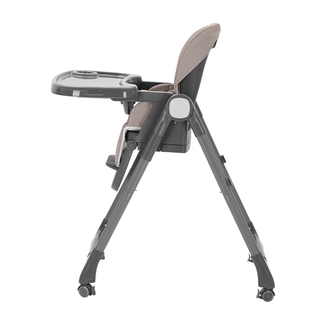 Liegestuhl, Hochstuhl und Booster Comfort 5