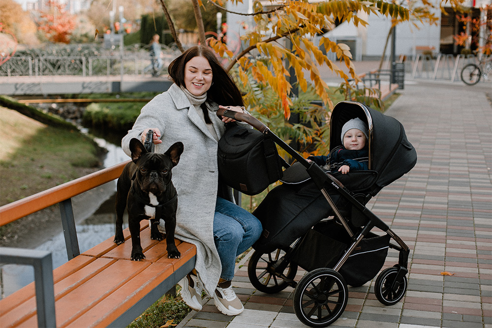 Unerwartete Kombinationen von Babyartikeln oder Warum drei in einem sind, ist cool! 9