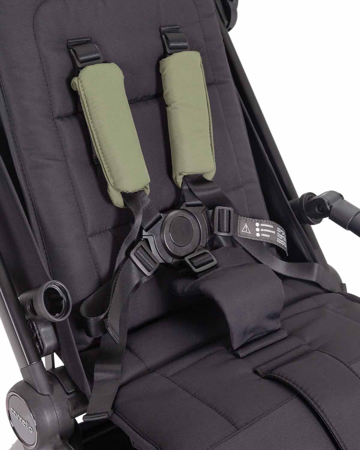 Atom S 5 Kinderwagen