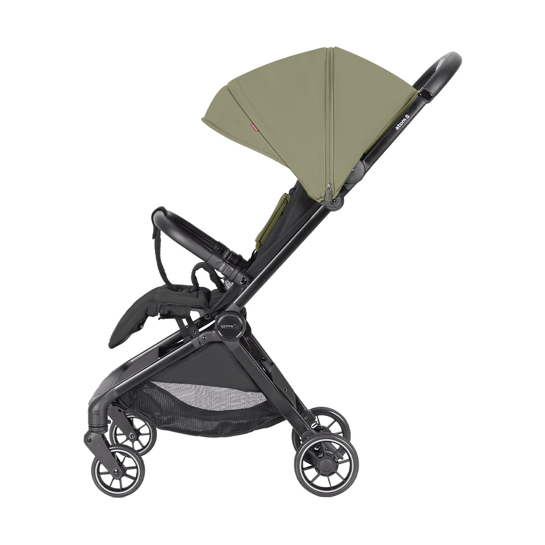 Atom S 3 Kinderwagen