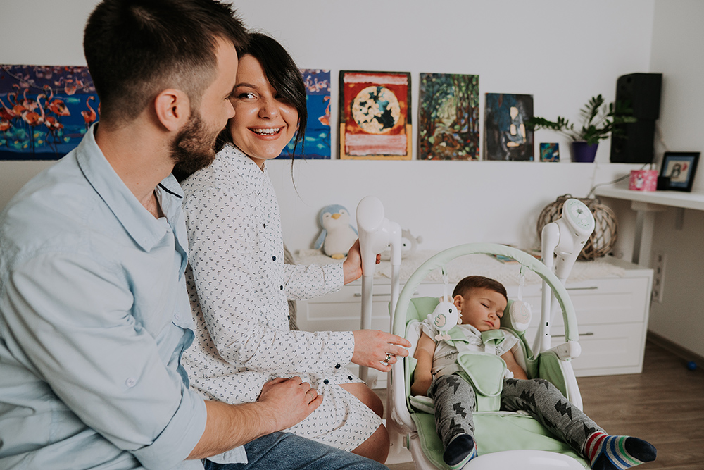 Gesund schlafen: Die fünf Geheimnisse eines gesunden Babyschlafs