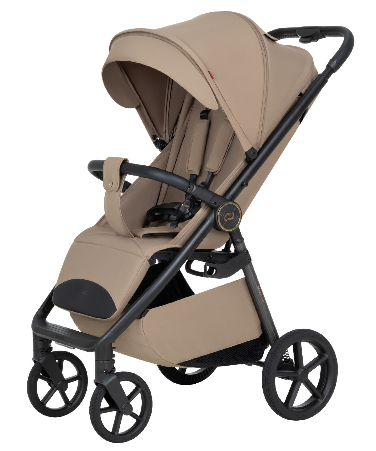 Bravo Carbon Kinderwagen