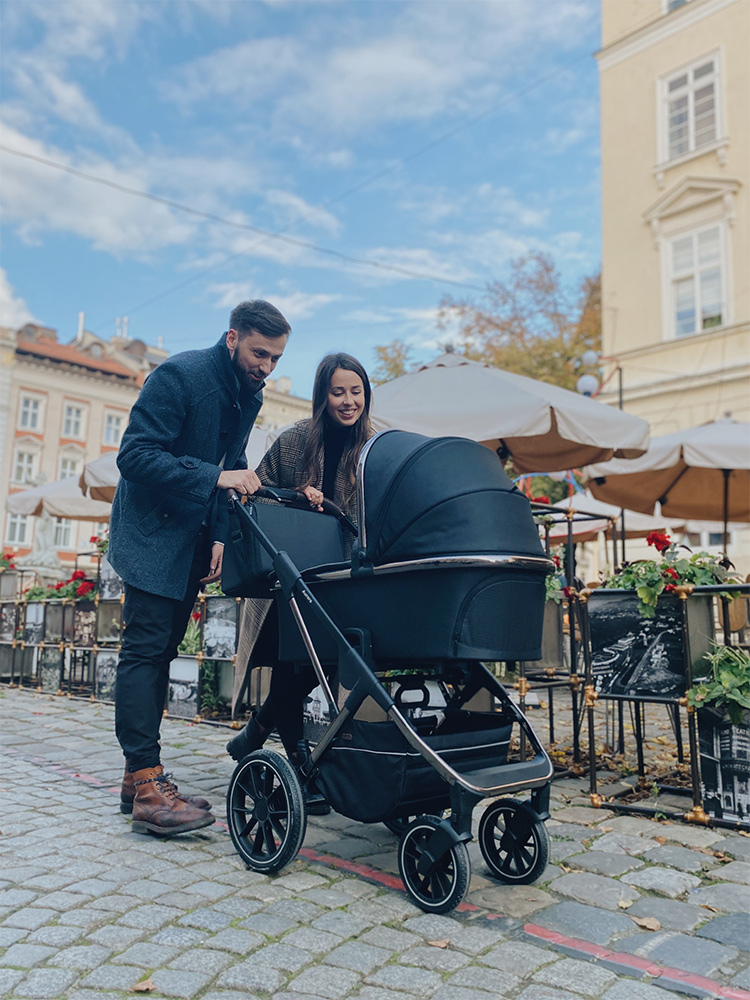 Unerwartete Kombinationen von Babyartikeln oder Warum drei in einem sind, ist cool! 1