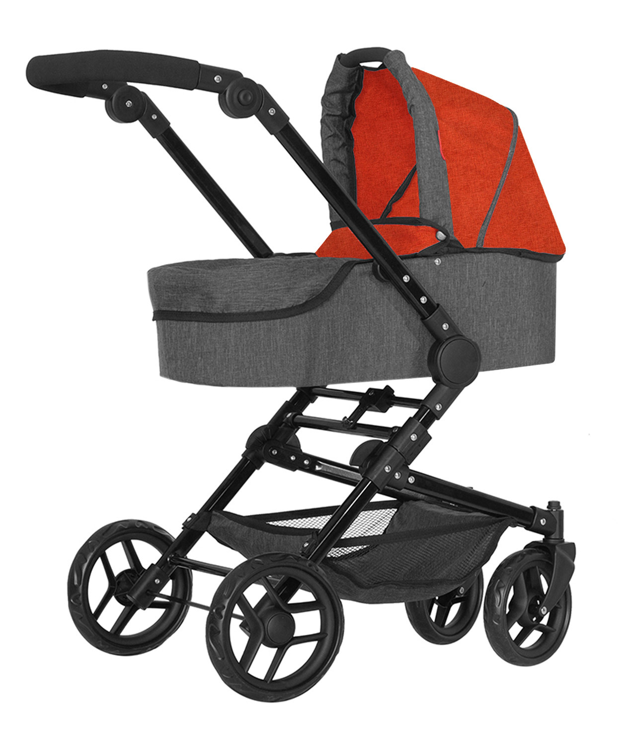 Magia Puppe Kinderwagen 3 in 1 3