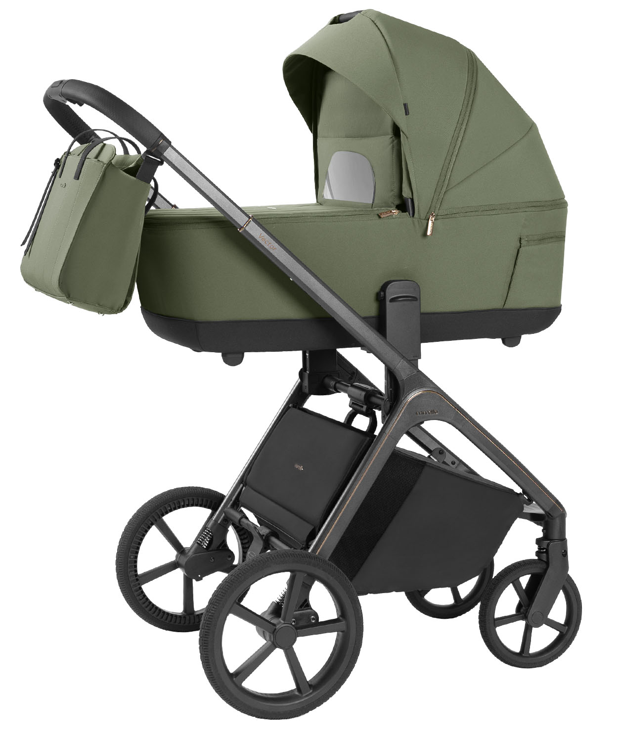 Universal-Kinderwagen Vector 2 in 1