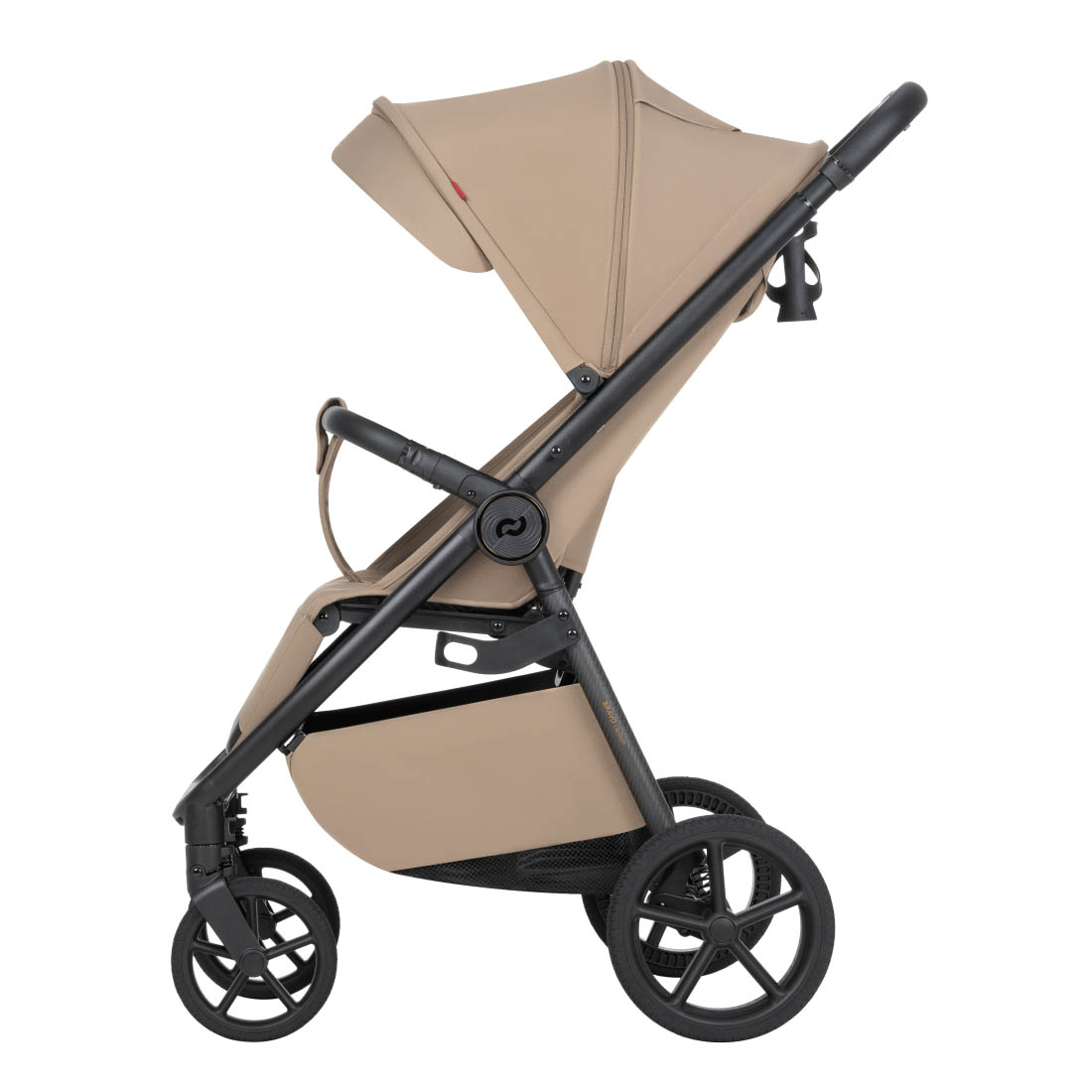 Bravo Carbon Kinderwagen 1